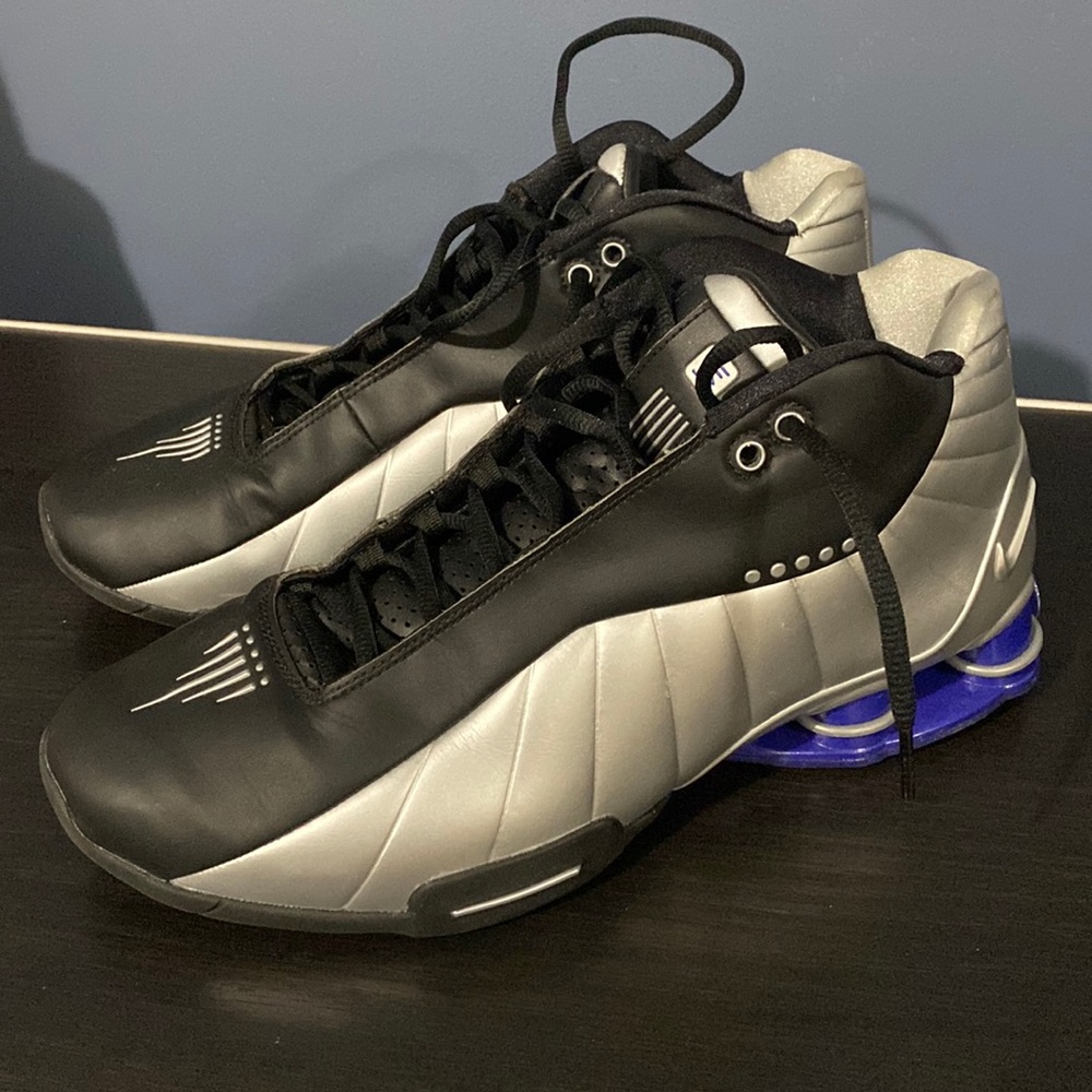Nike Shox BB4